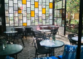 Mosslight Cafe