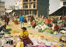 South Market