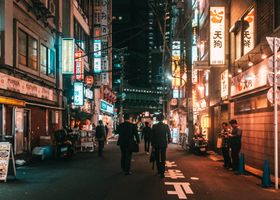 A Field Note on Late Nights