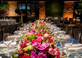 The Long Table