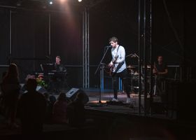 Open Mic, Open Water